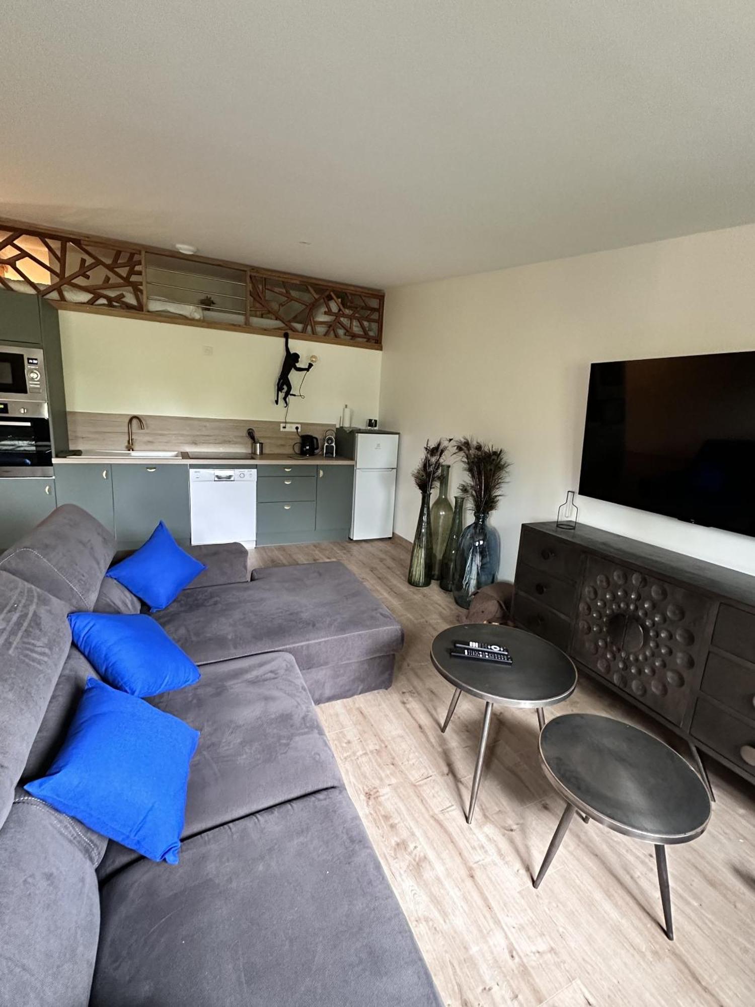 L'Opale - Le Jungle Apartamento Les Attaques Exterior foto